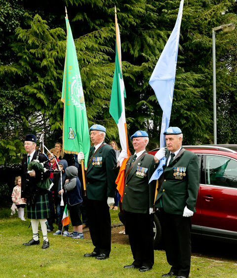 Skehana Commemorates 1916