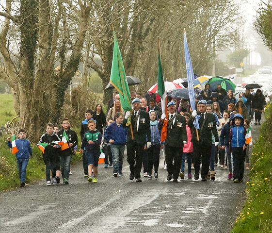 Skehana Commemorates 1916