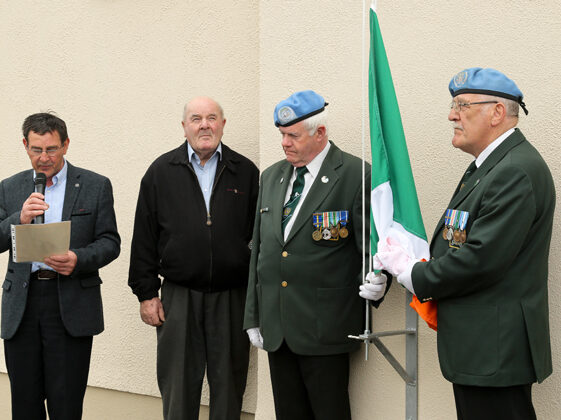 Skehana Commemorates 1916