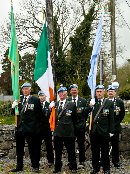 Skehana Commemorates 1916