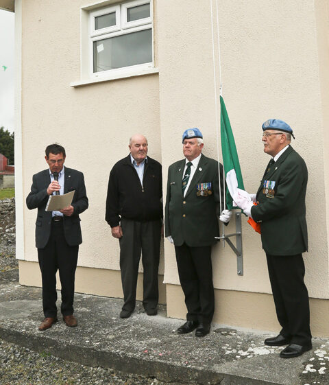 Skehana Commemorates 1916