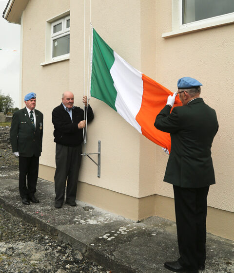 Skehana Commemorates 1916