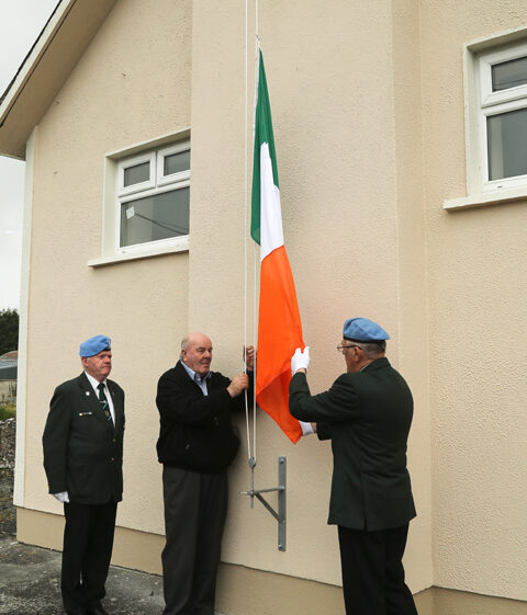 Skehana Commemorates 1916