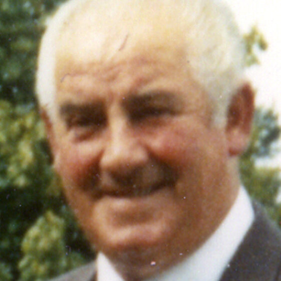 Jimmy Geraghty, Ballinruane