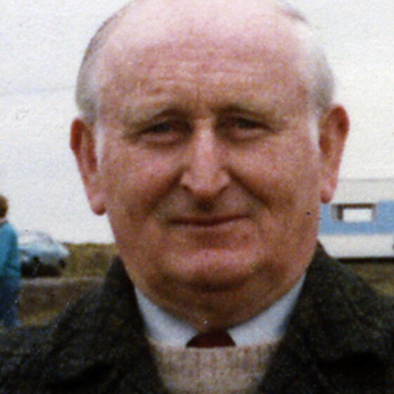Martin Mulry, Ballagh