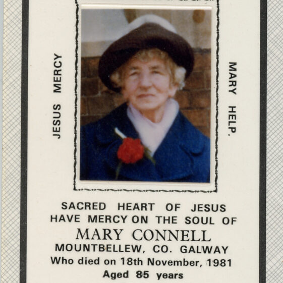 Mary Connell