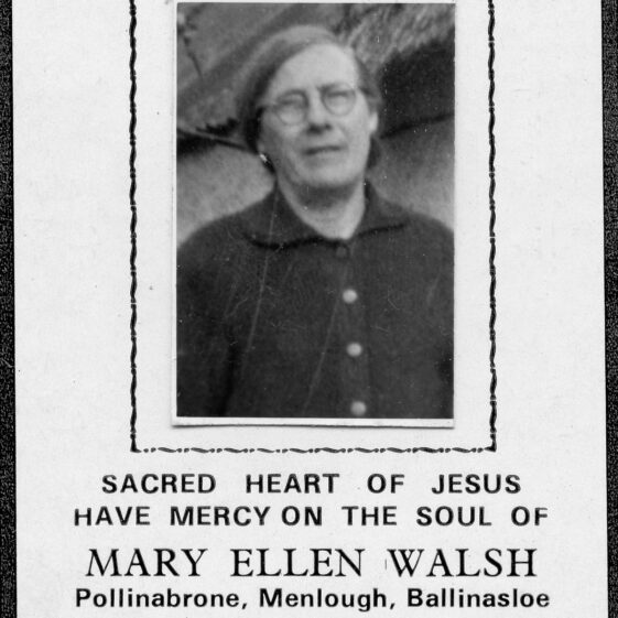 Mary Ellen Walsh
Pollnabrone