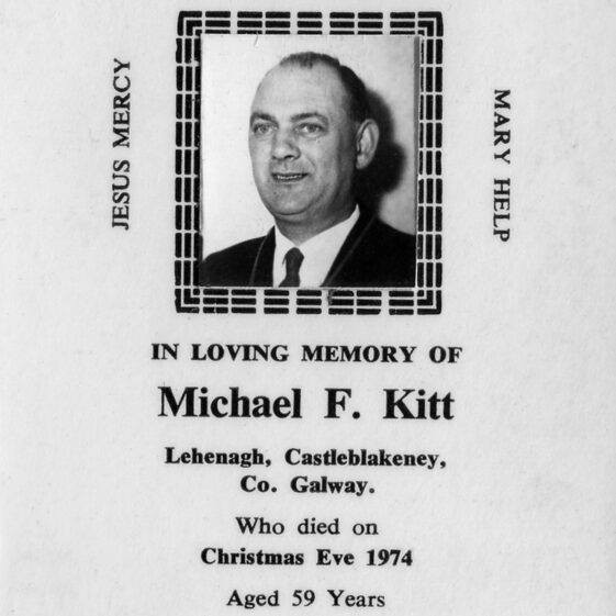 Michael F Kitt
