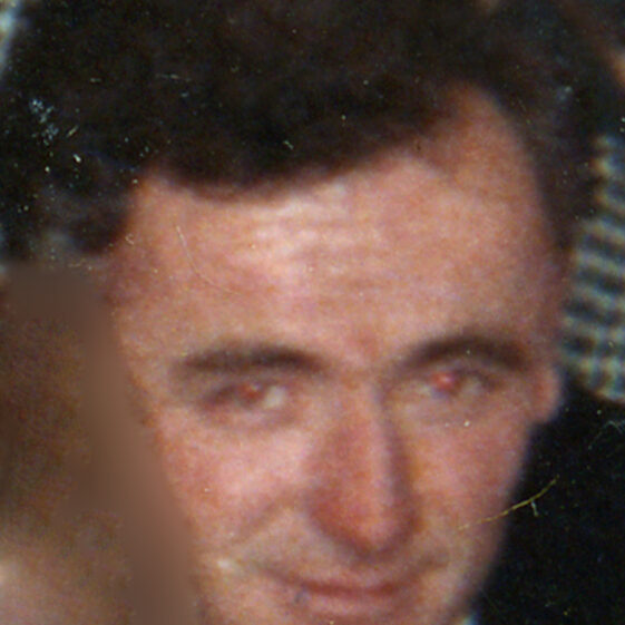 Mikie Jordan, Kilbeg
