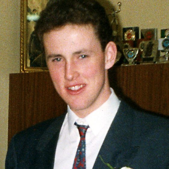 Alan Ruane, Pollacrossaun.