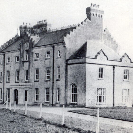 Abbert Blakeney Abbert - Blakeney | Courtesy Patrick Melvin & Éamonn de Búrca
