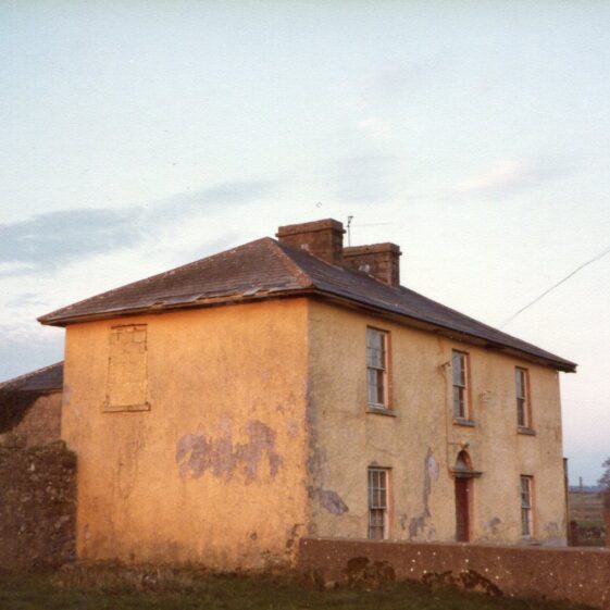Abbeyknockmoy Blake-Forster Abbeyknockmoy - Blake-Forster | Courtesy Patrick Melvin & Éamonn de Búrca
