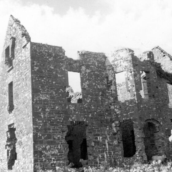 Annaghkeen Carter Annaghkeen - Carter | Courtesy Patrick Melvin & Éamonn de Búrca