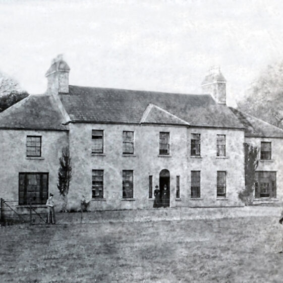Athenry House - Lopdell Athenry House - Lopdell | Courtesy Charles Taylor, Athenry.
