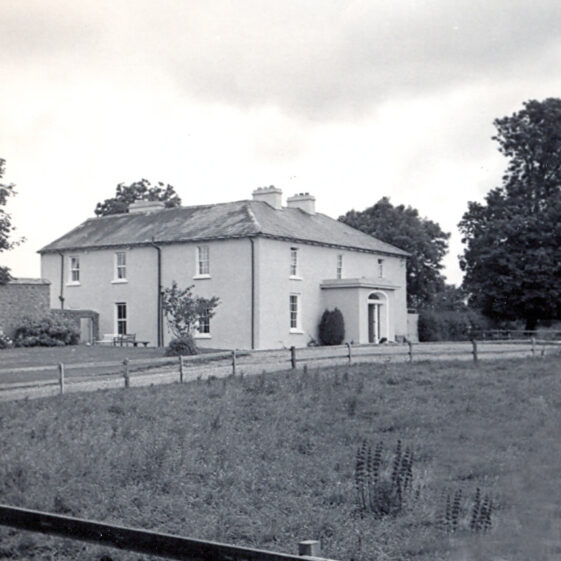 Attymon Cunniffe Daly Attymon - Cunniffe & Daly | Courtesy Patrick Melvin & Éamonn de Búrca