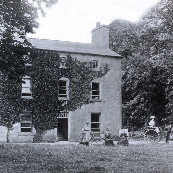 Ballina Blake of Ballyglunin Ballina - Blakes of Ballyglunin | Courtesy Patrick Melvin & Éamonn de Búrca