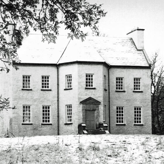 Ballinderry Stanford Ward Comyn Ballinderry - Stanford, Ward, Comyn | Courtesy Patrick Melvin & Éamonn de Búrca