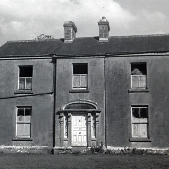 Ballintava Barrett Ballintava - Barrett | Courtesy Patrick Melvin & Éamonn de Búrca