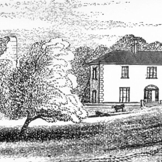 Ballycurrin Lynch Ballycurrin - Lynch | Courtesy Patrick Melvin & Éamonn de Búrca