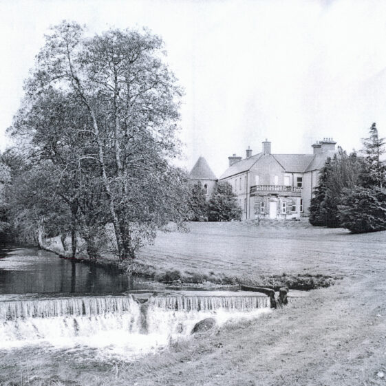 Ballyglunin Park Blake Ballyglunin Park - Blake | Courtesy Patrick Melvin & Éamonn de Búrca