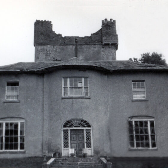 Ballymore Castle Seymour Ballymore Castle - Seymour | Courtesy Patrick Melvin & Éamonn de Búrca