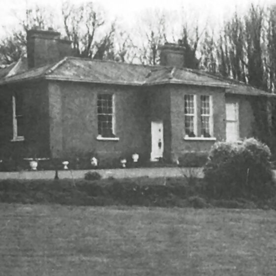 Blakeville Blake Blakeville - Blake | Courtesy Patrick Melvin & Éamonn de Búrca