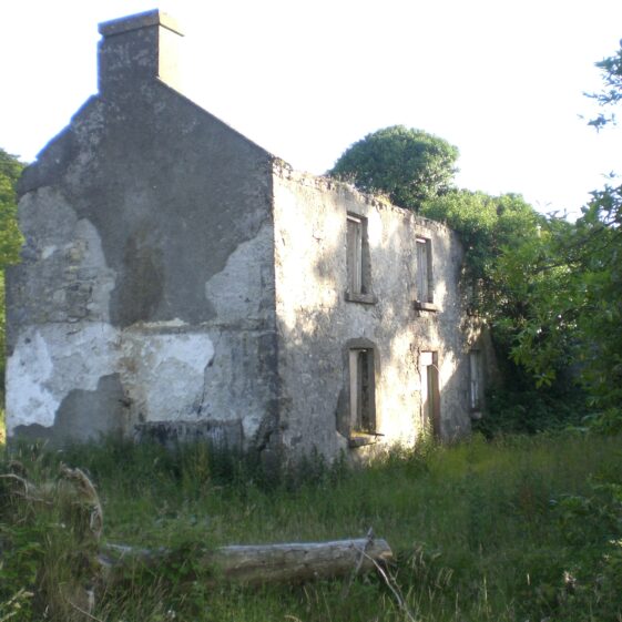 Broomville Lodge Broomville Lodge - Ruttledge, St. George | Courtesy Jimmy Laffey