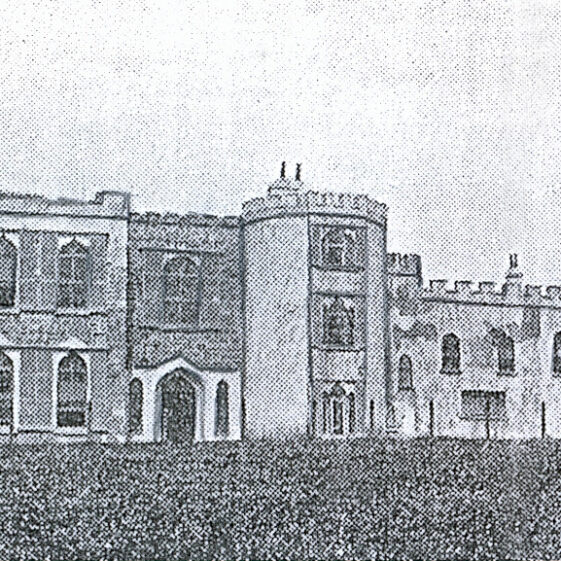 Bunowen - Geoghegan, Blake Bunowen - Geoghegan, Blake | Courtesy Patrick Melvin & Éamonn de Búrca