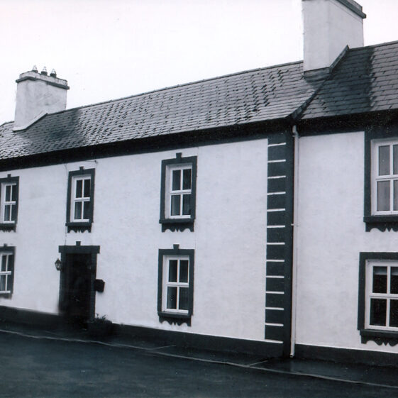 Cappagh - Beytagh Cappagh - Beytagh | Courtesy Patrick Melvin & Éamonn de Búrca