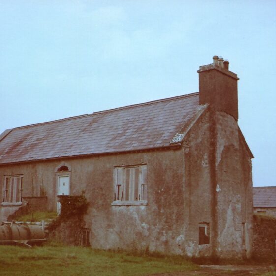 Carrarow Lodge Kelly Dennis Carrowroe Lodge - Kelly, Dennis | Courtesy Patrick Melvin & Éamonn de Búrca