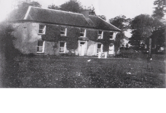 Carrownacregg House