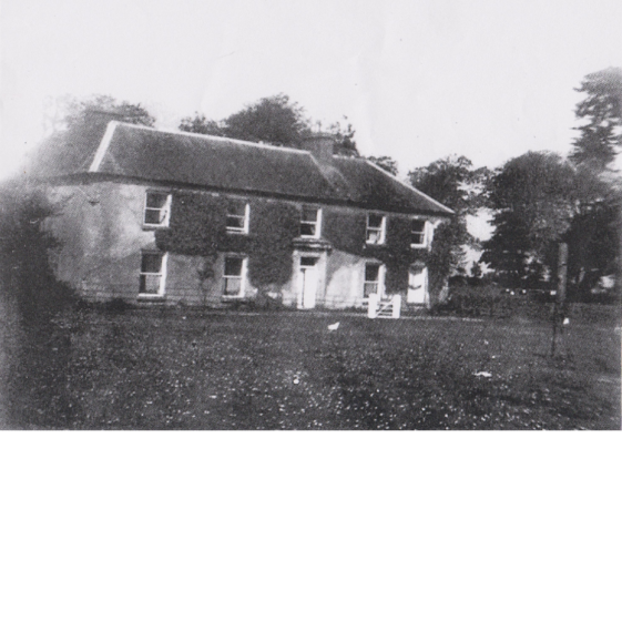 Carrownacregg Carrownacregg - Concannon, Browne | Courtesy Mrs. Evelyn Hughes.