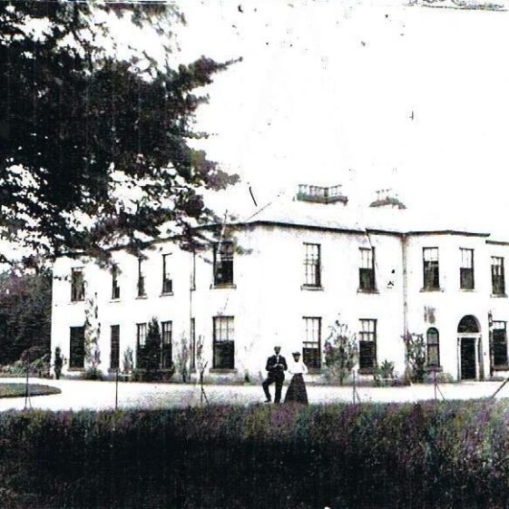 Carrowntryla - Carrowntryla - Handcock | Courtesy Anne Tierney - Old Tuam Society.