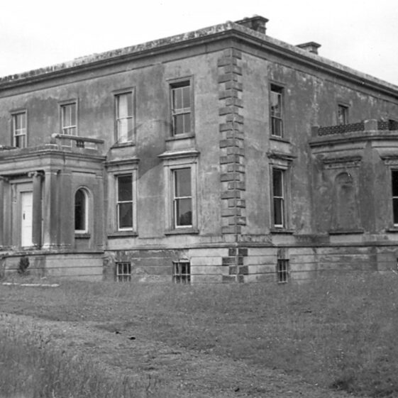 Castle Ellen Lambert Castle Ellen - Lambert | Courtesy Patrick Melvin & Éamonn de Búrca