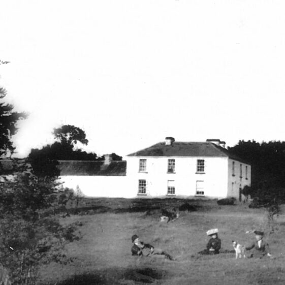 Cloncoe Burke Cloncoe - Burke | Courtesy Patrick Melvin & Éamonn de Búrca