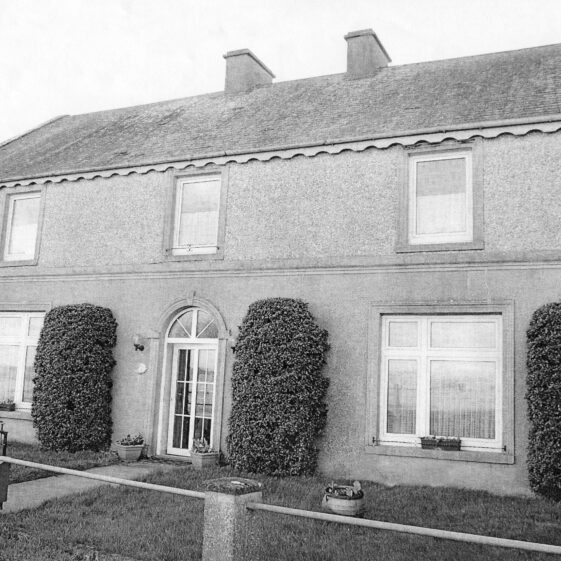 Clondagoff House Burke Clondagoff House - Burke | Courtesy Patrick Melvin & Éamonn de Búrca