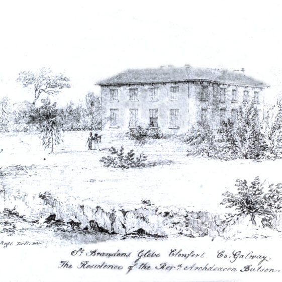 Clonfert Glebe Butson Clonfert Glebe - Butson | Courtesy Patrick Melvin & Éamonn de Búrca