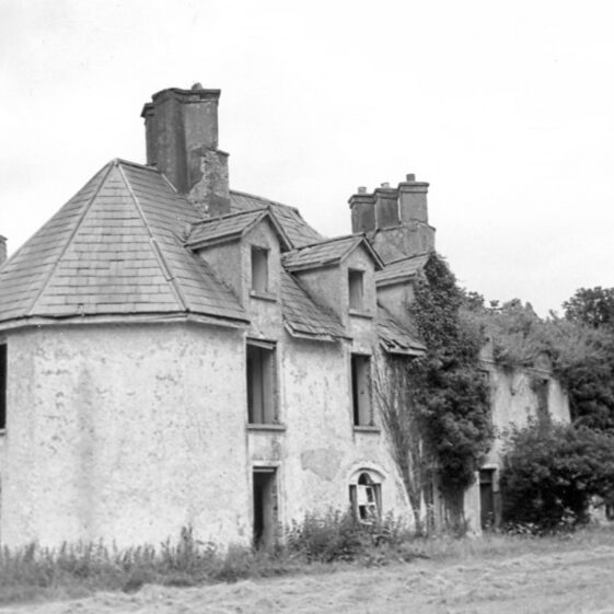 Clonfert Palace Butson Clonfert Palace - Butson | Courtesy Patrick Melvin & Éamonn de Búrca