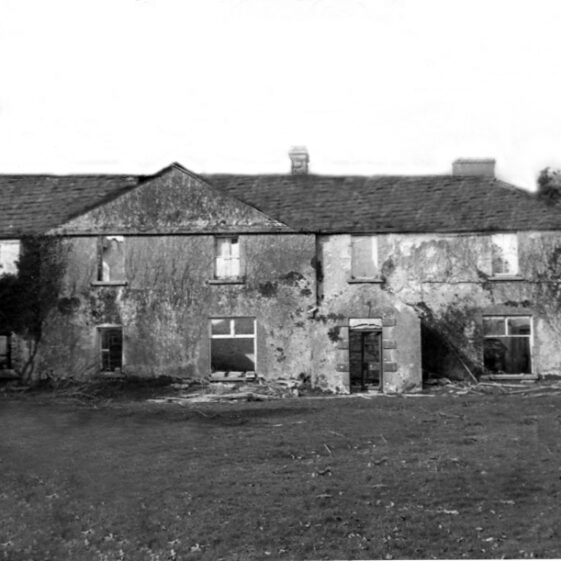 Corofin Lodge Blake Corofin Lodge - Blake | Courtesy Patrick Melvin & Éamonn de Búrca