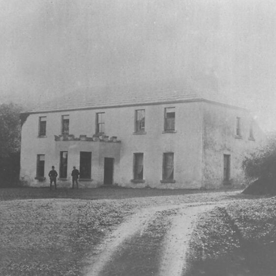 Craig Abbey - Clarke Craig Abbey - Clarke | Courtesy Patrick Melvin & Éamonn de Búrca