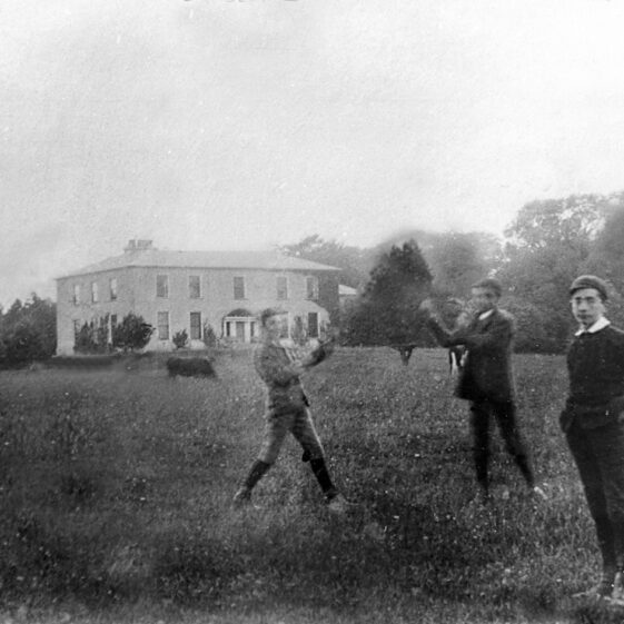 Cregclare - Lambert Bingham Cregclare - Lambert, Bingham | Courtesy Patrick Melvin & Éamonn de Búrca