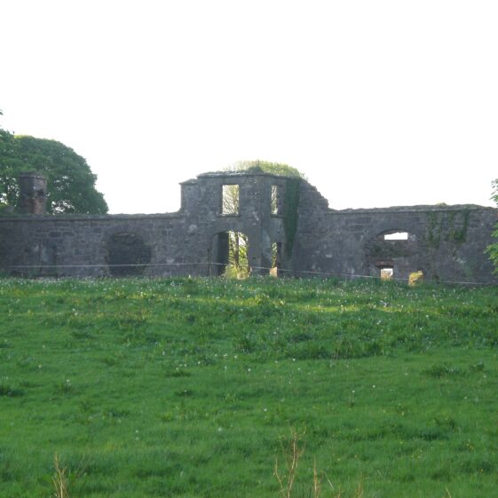 Cross House Evans Cross House - Evans | Courtesy Jimmy Laffey