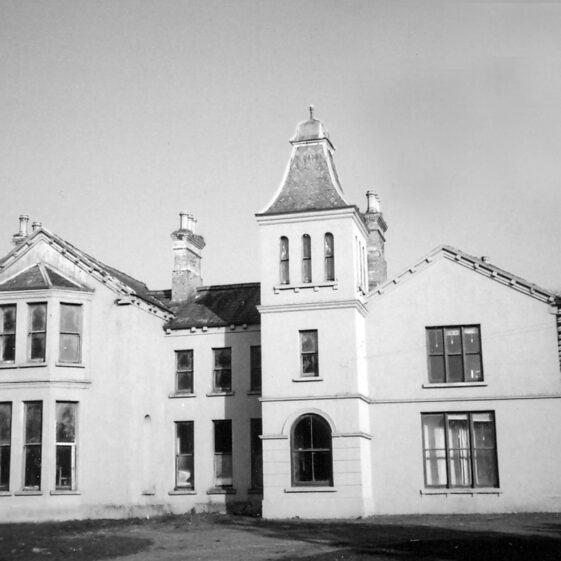 Crumlin Park Blake Henry Crumlin Park - Blake, Henry | Courtesy Patrick Melvin & Éamonn de Búrca