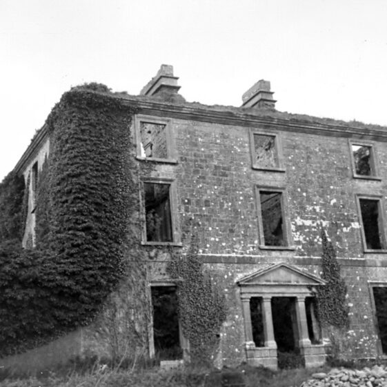 Dalyston - Daly O'Farrell Dalyston - Daly, O'Farrell | Courtesy Patrick Melvin & Éamonn de Búrca
