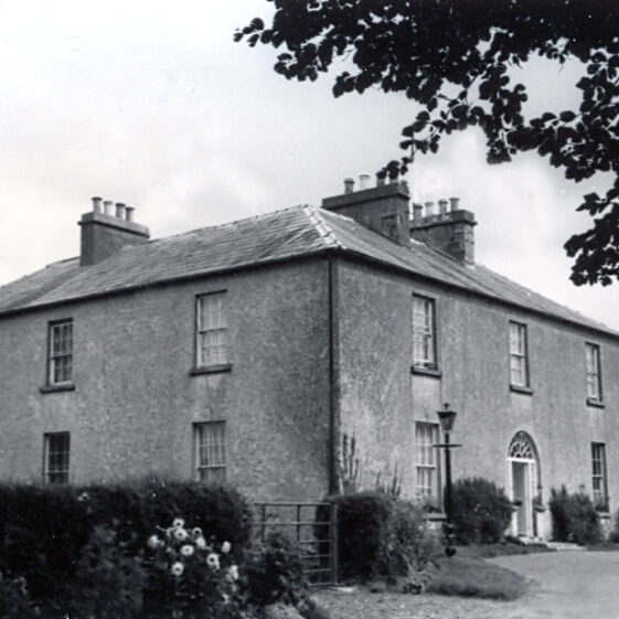 Derrynabuie Clonberne - Vesey Derrynabuie Clonberne - Vesey | Courtesy Patrick Melvin & Éamonn de Búrca