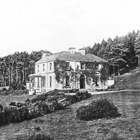 Ebor Hall - Mountmorres Ebor Hall - Mountmorres | Courtesy Patrick Melvin & Éamonn de Búrca