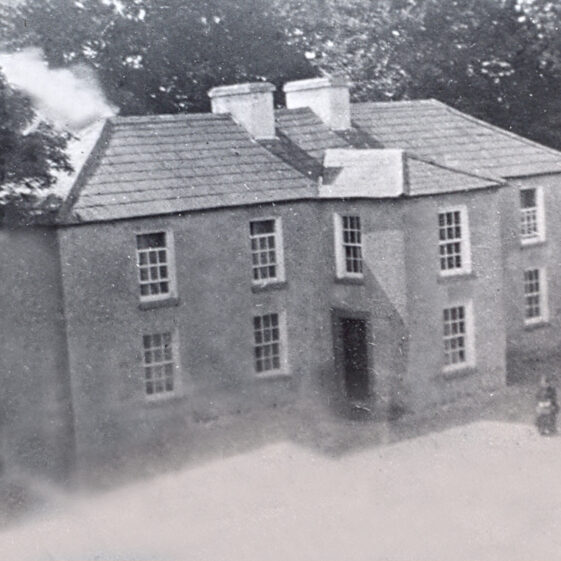 Fairfield - O'Brien Fairfield - O'Brien | Courtesy Patrick Melvin & Éamonn de Búrca