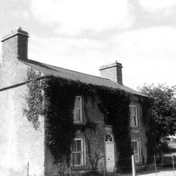 Fort Browne - Brown Clerke Fort-Browne - Brown-Clerke | Courtesy Patrick Melvin & Éamonn de Búrca