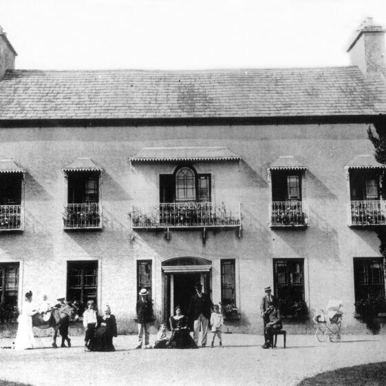 Gurtray - O'Kelly Gurtray - O'Kelly | Courtesy Patrick Melvin & Éamonn de Búrca