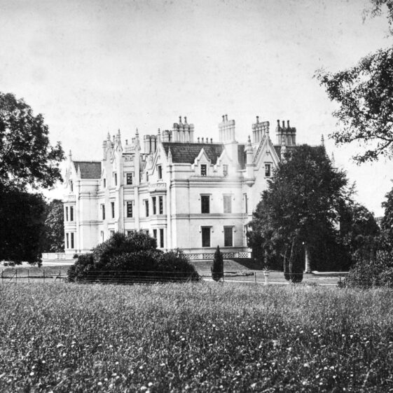 Kilcornan - Redington Kilcornan - Redington | Courtesy Patrick Melvin & Éamonn de Búrca